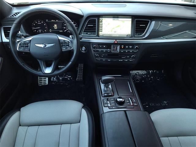 Photo of 2019 Casablanca White Genesis G80