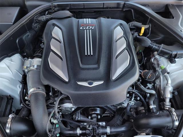 Photo of 2019 Casablanca White Genesis G80