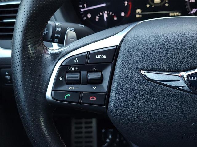 Photo of 2019 Casablanca White Genesis G80