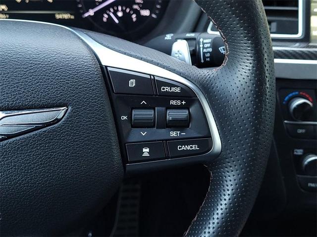 Photo of 2019 Casablanca White Genesis G80
