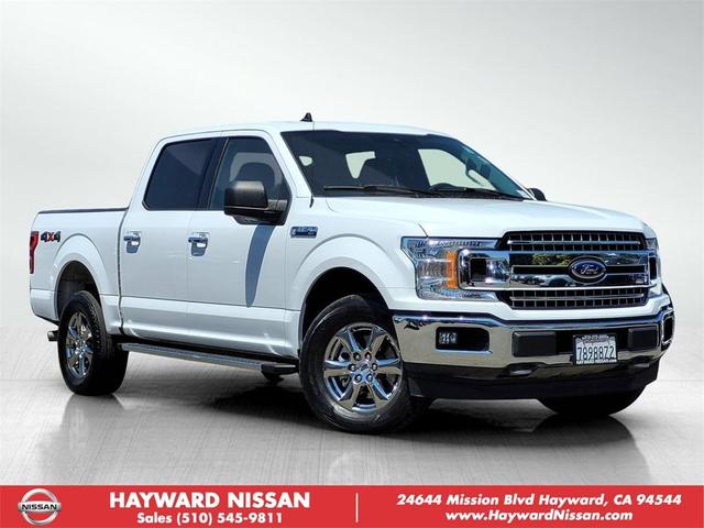 2020 Ford F-150