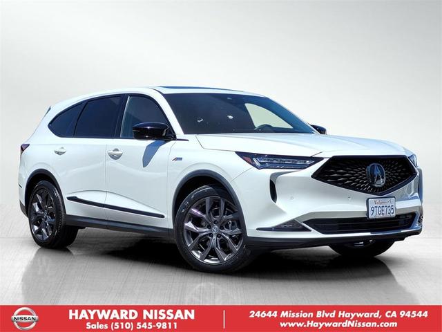 2022 Acura MDX