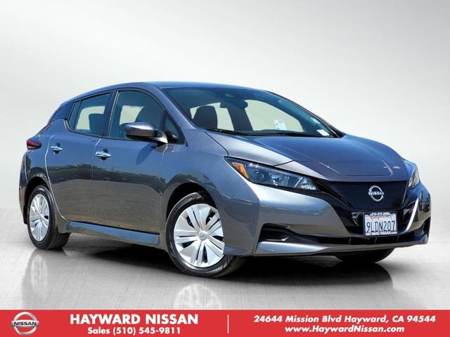 2024 Nissan Leaf
