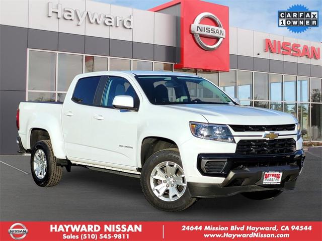 2022 Chevrolet Colorado