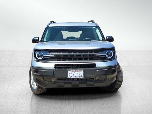 2022 Ford Bronco Sport
