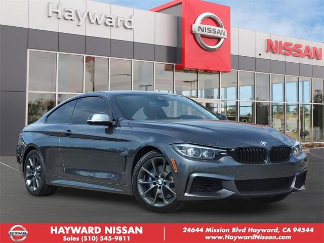 2020 BMW 430