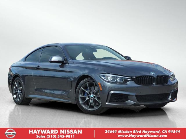 2020 BMW 430