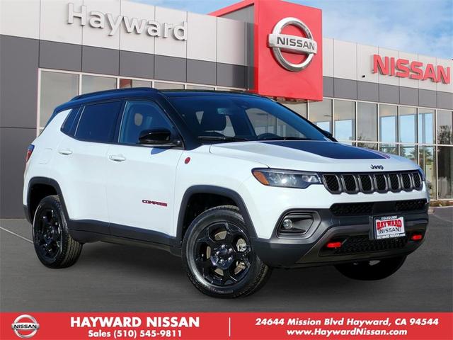 2023 Jeep Compass