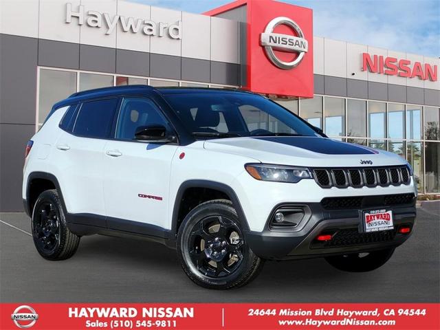 2023 Jeep Compass