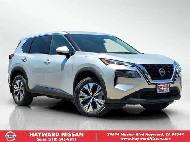 2022 Nissan Rogue