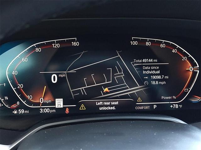 Photo of 2021 Black Sapphire Metallic BMW X7