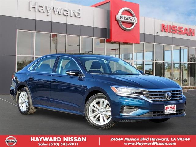 2020 Volkswagen Passat
