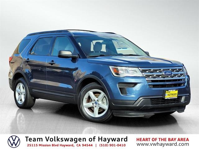 2019 Ford Explorer