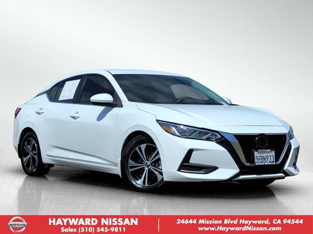 2021 Nissan Sentra