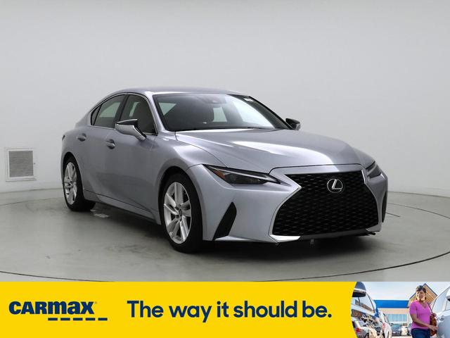 2022 Lexus Is 300