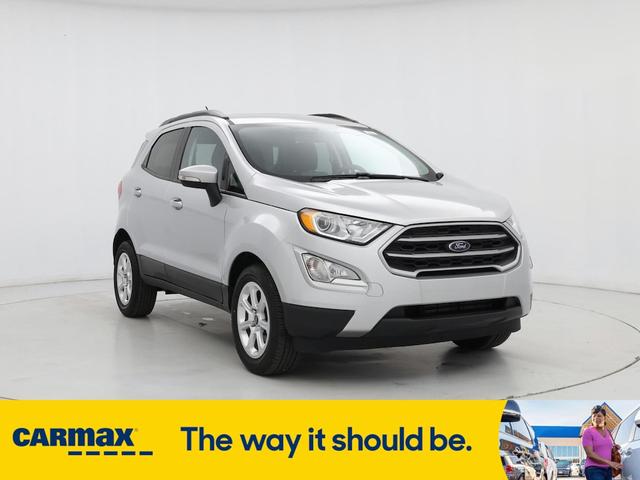 2021 Ford Ecosport