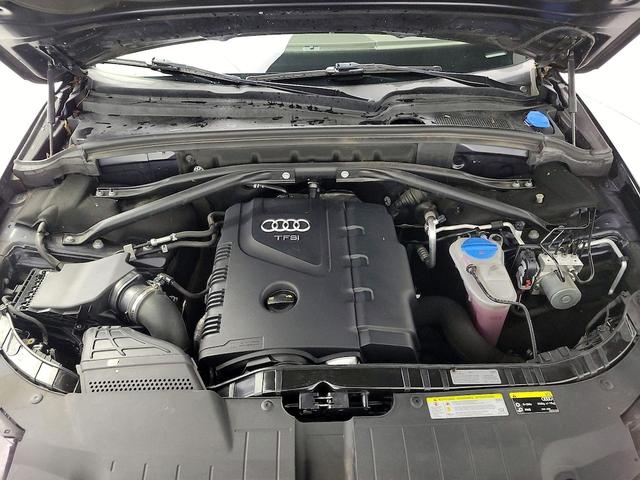 Photo of 2017 Blue Audi Q5