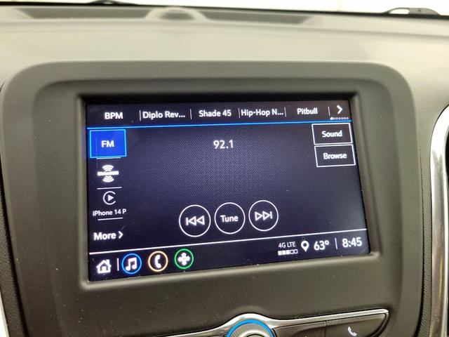 Photo of 2023 Blue Chevrolet Equinox