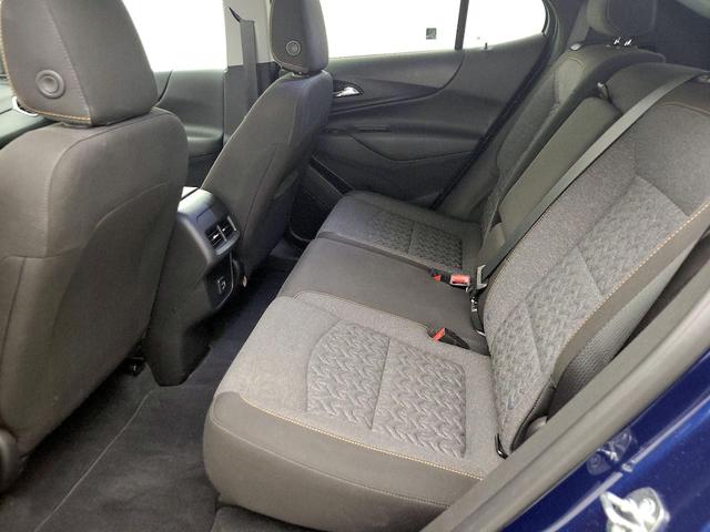 Photo of 2023 Blue Chevrolet Equinox