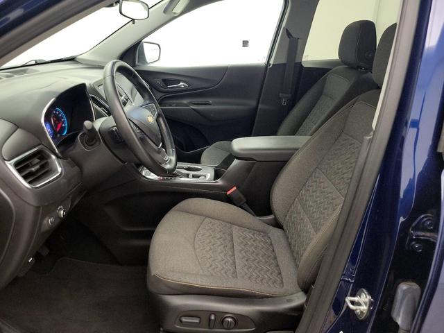 Photo of 2023 Blue Chevrolet Equinox