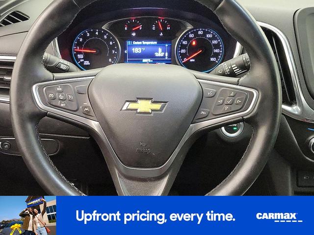 Photo of 2023 Blue Chevrolet Equinox