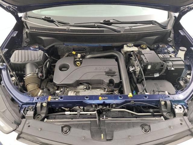 Photo of 2023 Blue Chevrolet Equinox