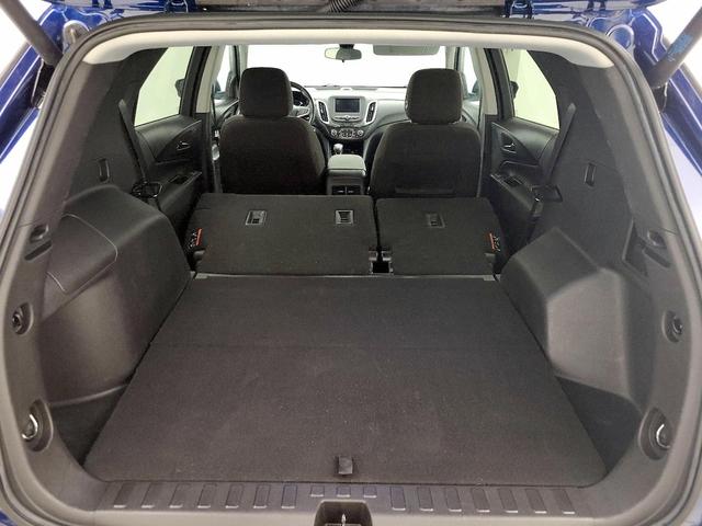 Photo of 2023 Blue Chevrolet Equinox