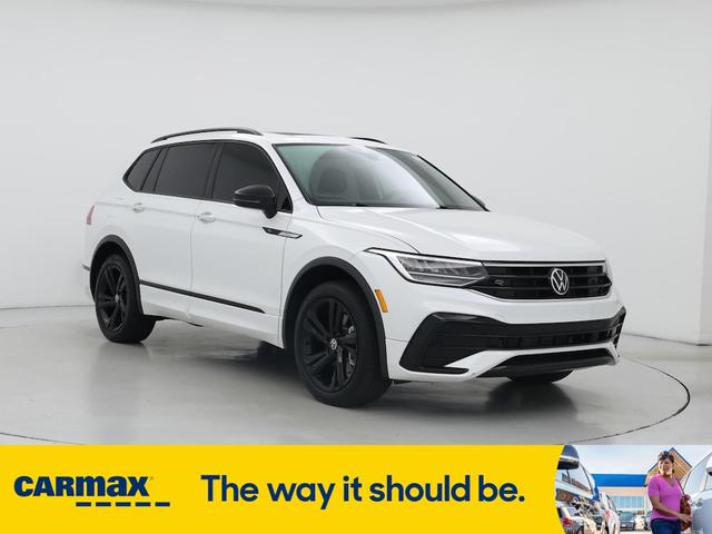 2023 Volkswagen Tiguan
