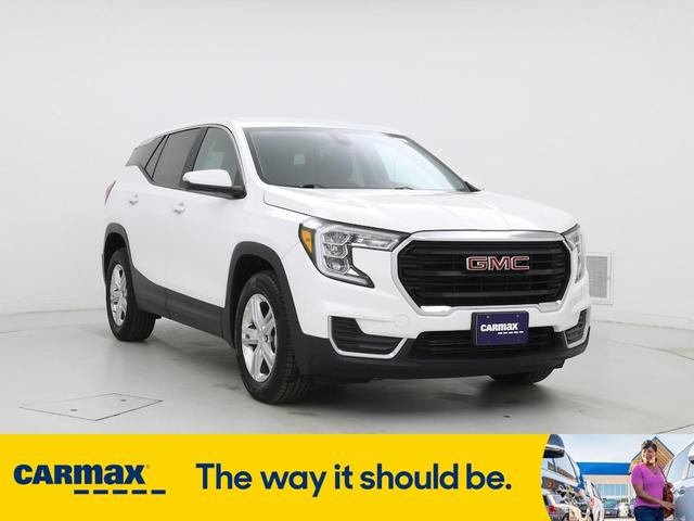 2022 GMC Terrain