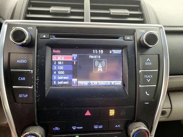Photo of 2015 Blue Toyota Camry