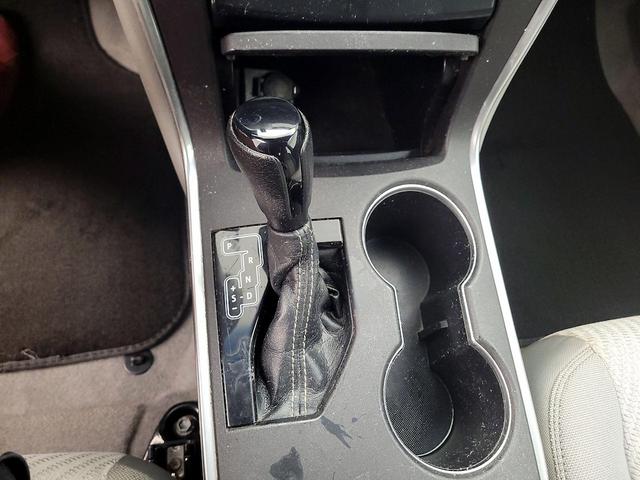 Photo of 2015 Blue Toyota Camry