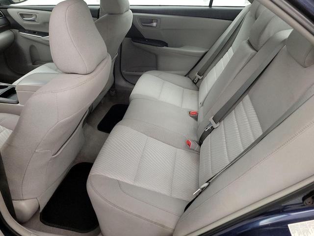 Photo of 2015 Blue Toyota Camry