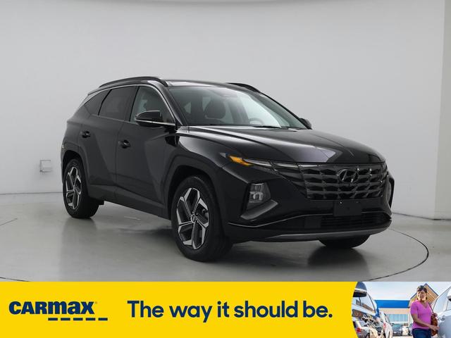 2022 Hyundai Tucson Hybrid