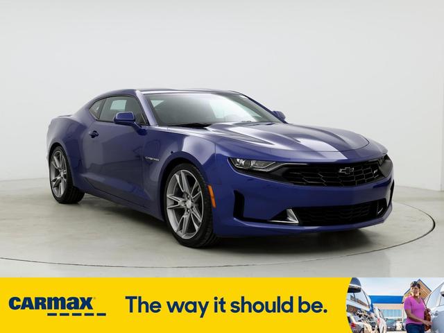 2020 Chevrolet Camaro