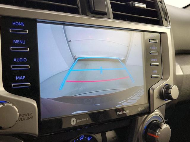 Photo of 2021 Red Toyota 4Runner