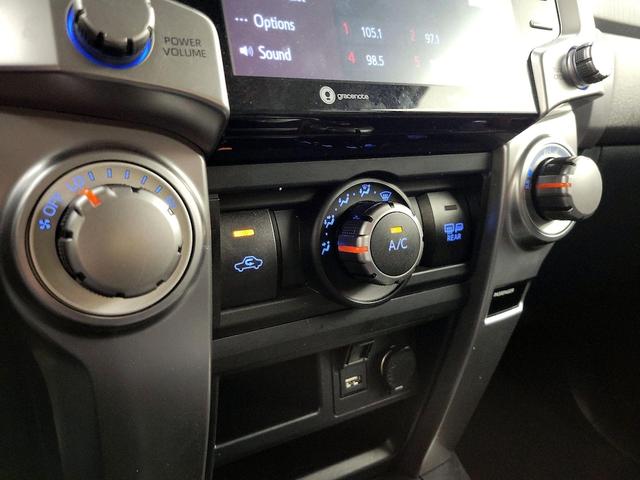 Photo of 2021 Red Toyota 4Runner
