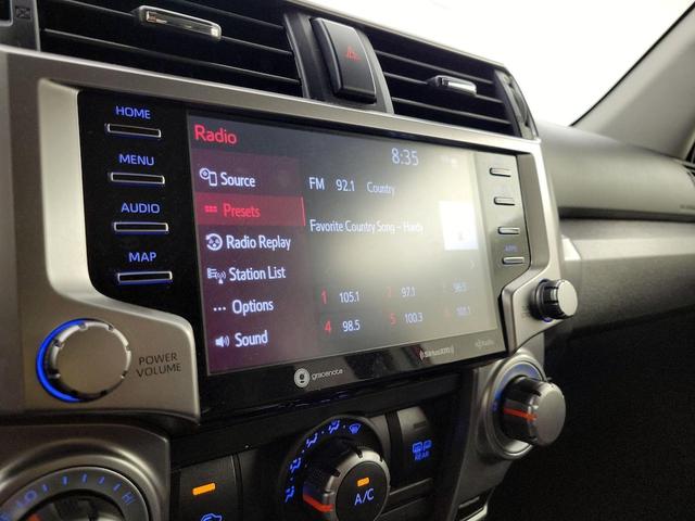 Photo of 2021 Red Toyota 4Runner