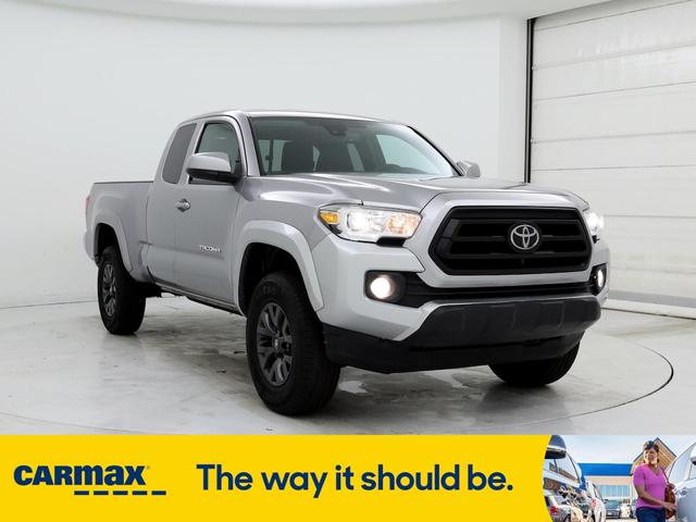 2021 Toyota Tacoma