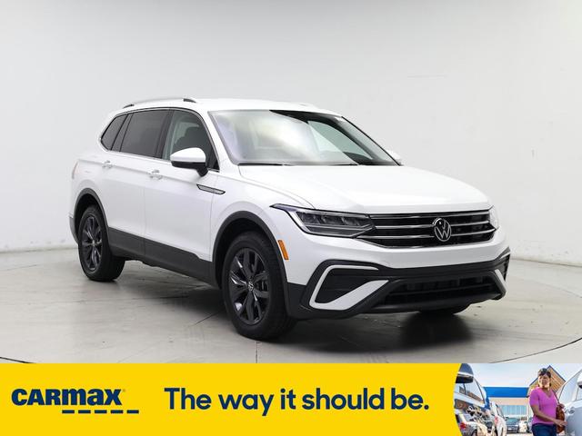 2022 Volkswagen Tiguan