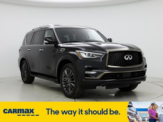 2023 Infiniti QX80