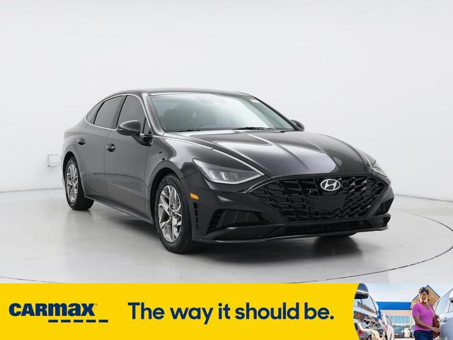 2021 Hyundai Sonata