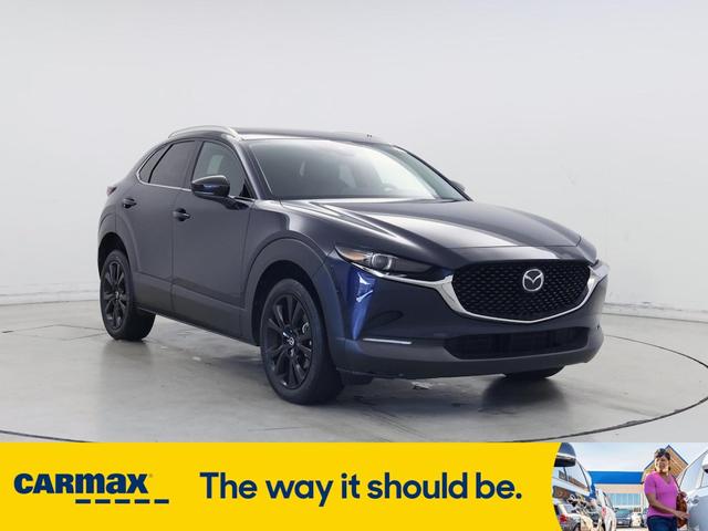 2021 Mazda Cx-30
