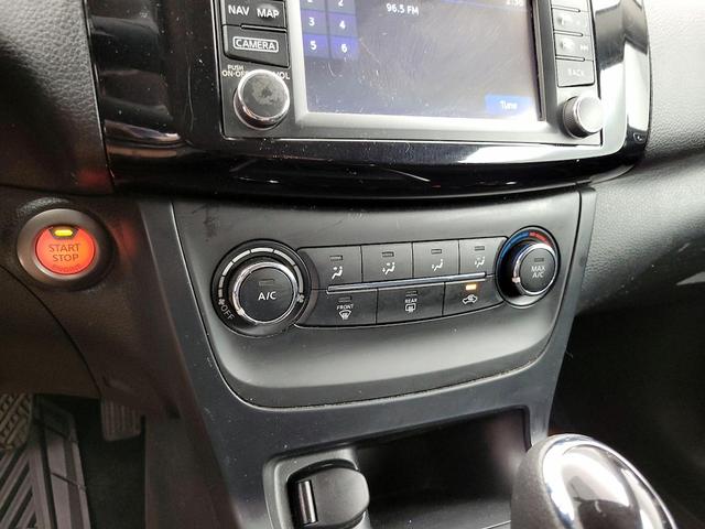 Photo of 2017 Silver Nissan Sentra