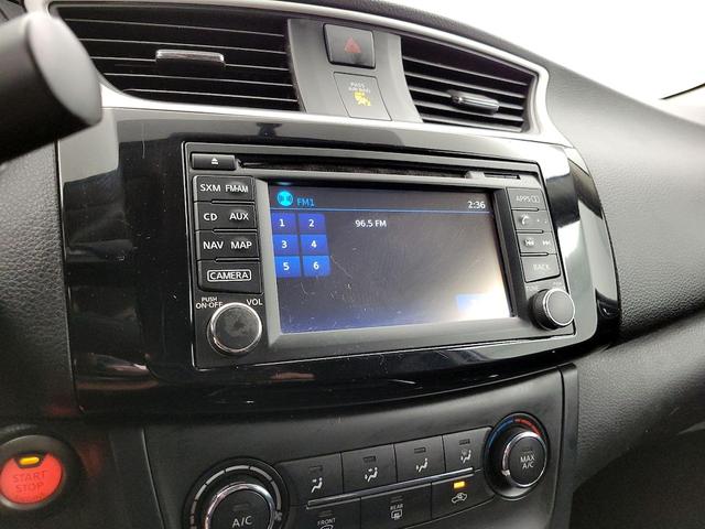 Photo of 2017 Silver Nissan Sentra