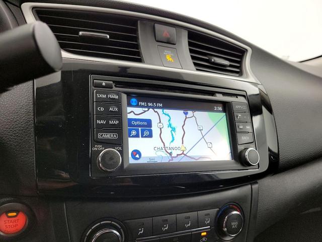 Photo of 2017 Silver Nissan Sentra
