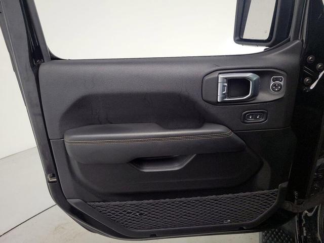 Photo of 2022 Black Jeep Wrangler Unlimited 4xe