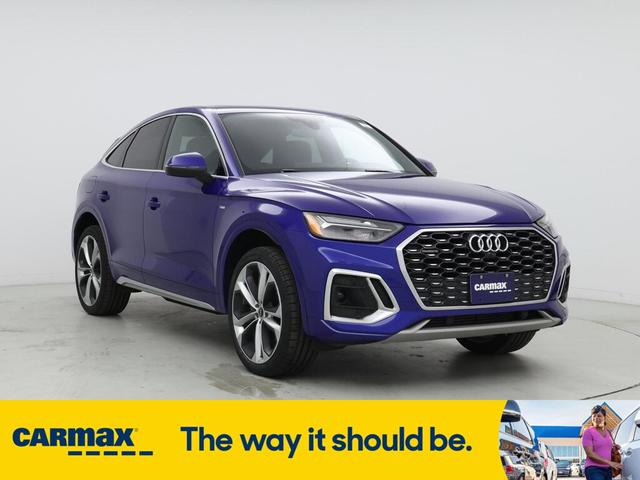2021 Audi Q5 Sportback