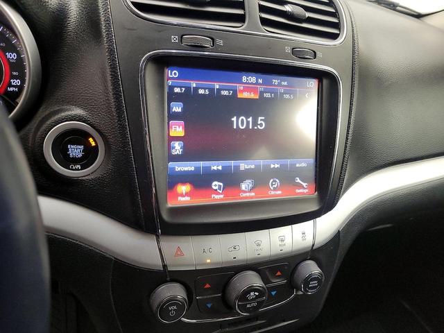 Photo of 2018 Blue Dodge Journey