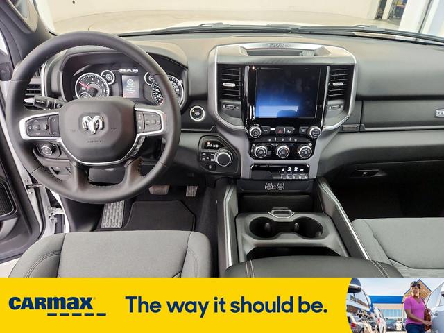 Photo of 2025 White RAM 1500