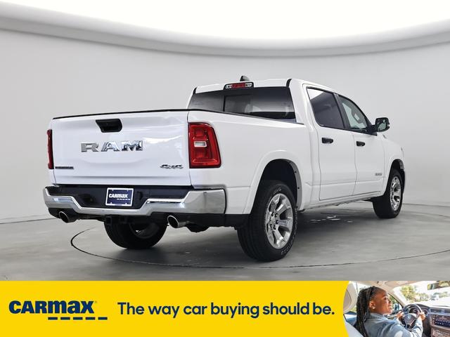 Photo of 2025 White RAM 1500